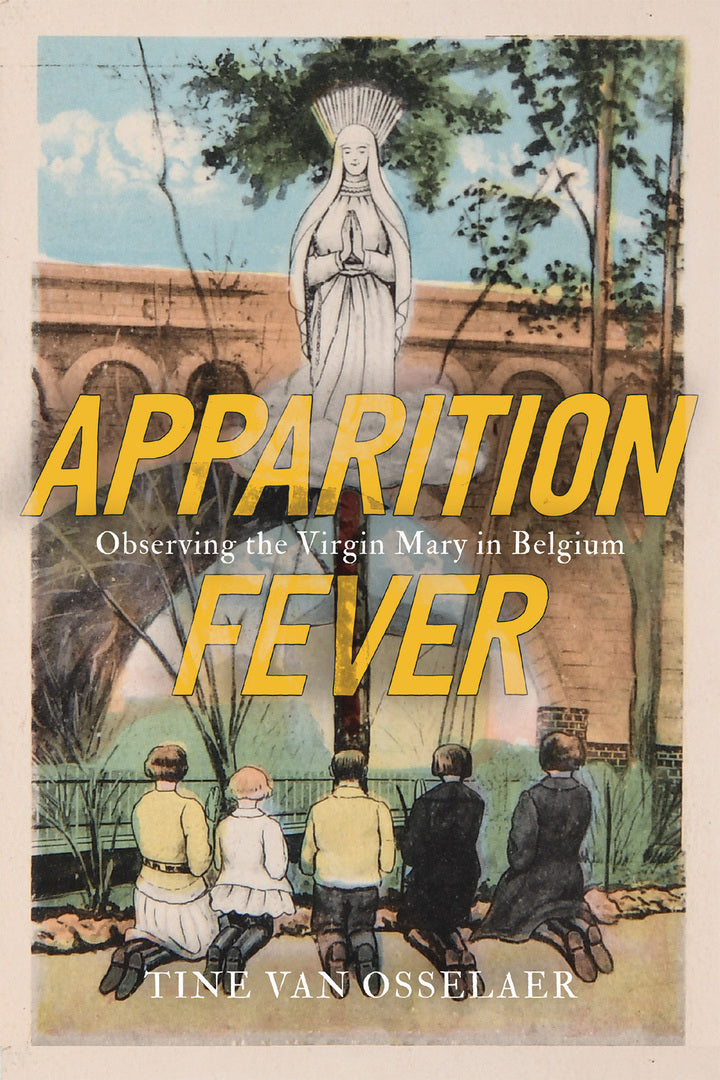 Cover image for Apparition Fever ISBN 9780228024965